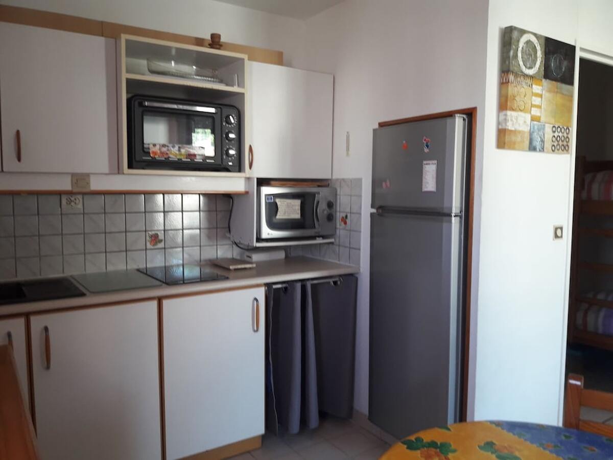 Appartement 4 pers. à Cagnes-sur-Mer avec piscine et balcon - Photo 6
