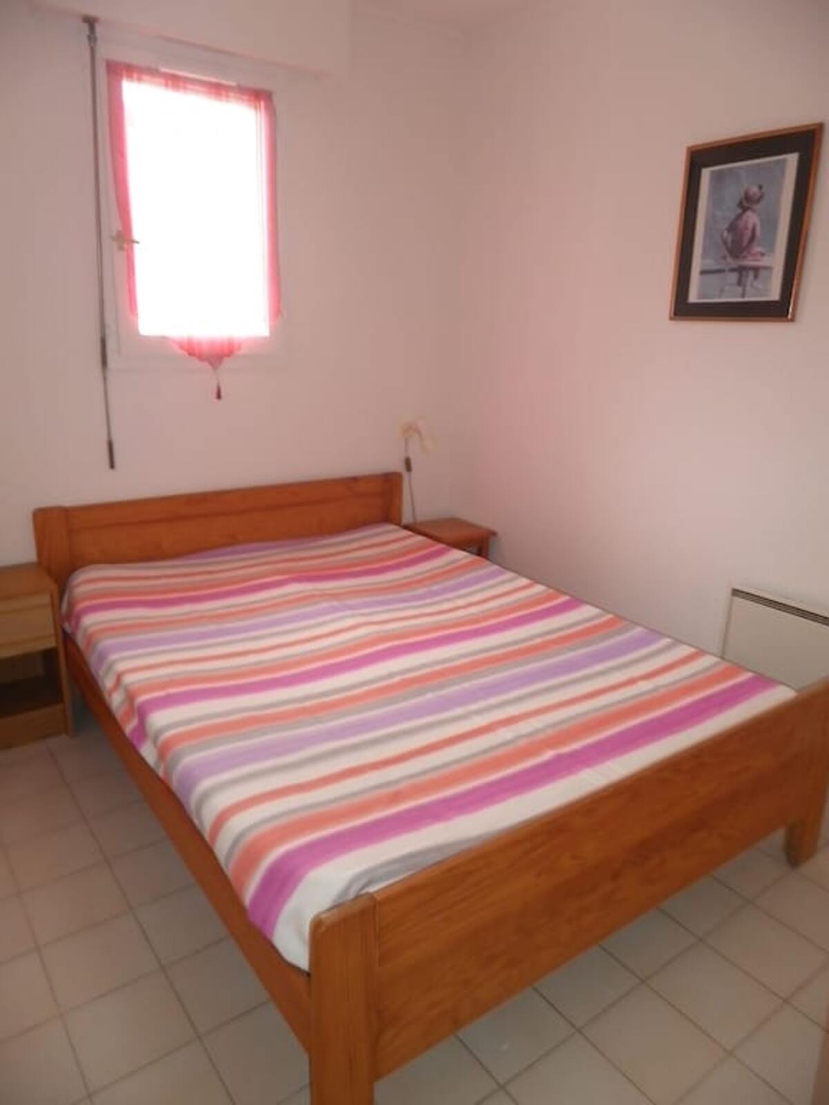 Appartement 4 pers. à Cagnes-sur-Mer avec piscine et balcon - Photo 7