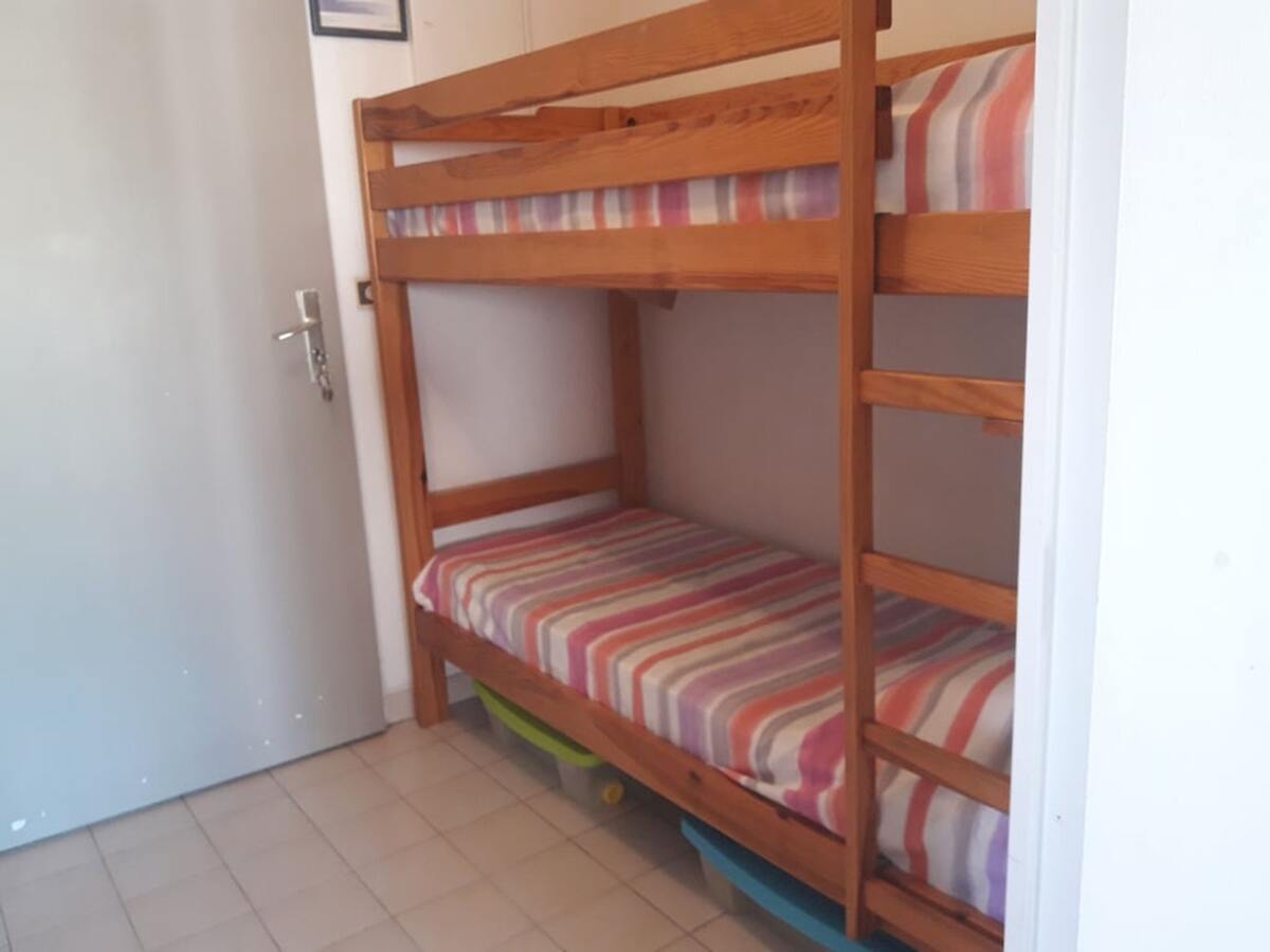 Appartement 4 pers. à Cagnes-sur-Mer avec piscine et balcon - Photo 8