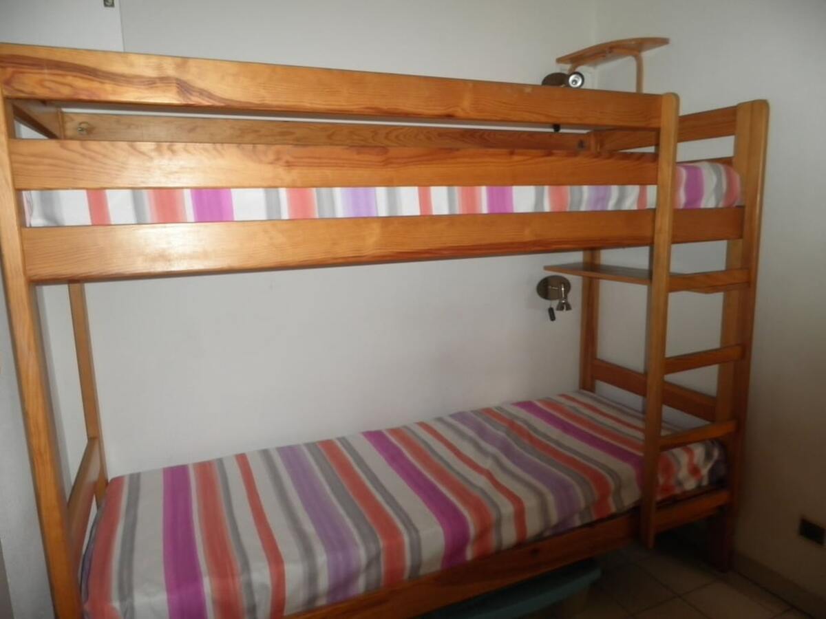 Appartement 4 pers. à Cagnes-sur-Mer avec piscine et balcon - Photo 9