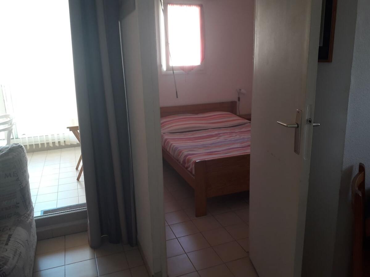 Appartement 4 pers. à Cagnes-sur-Mer avec piscine et balcon - Photo 10