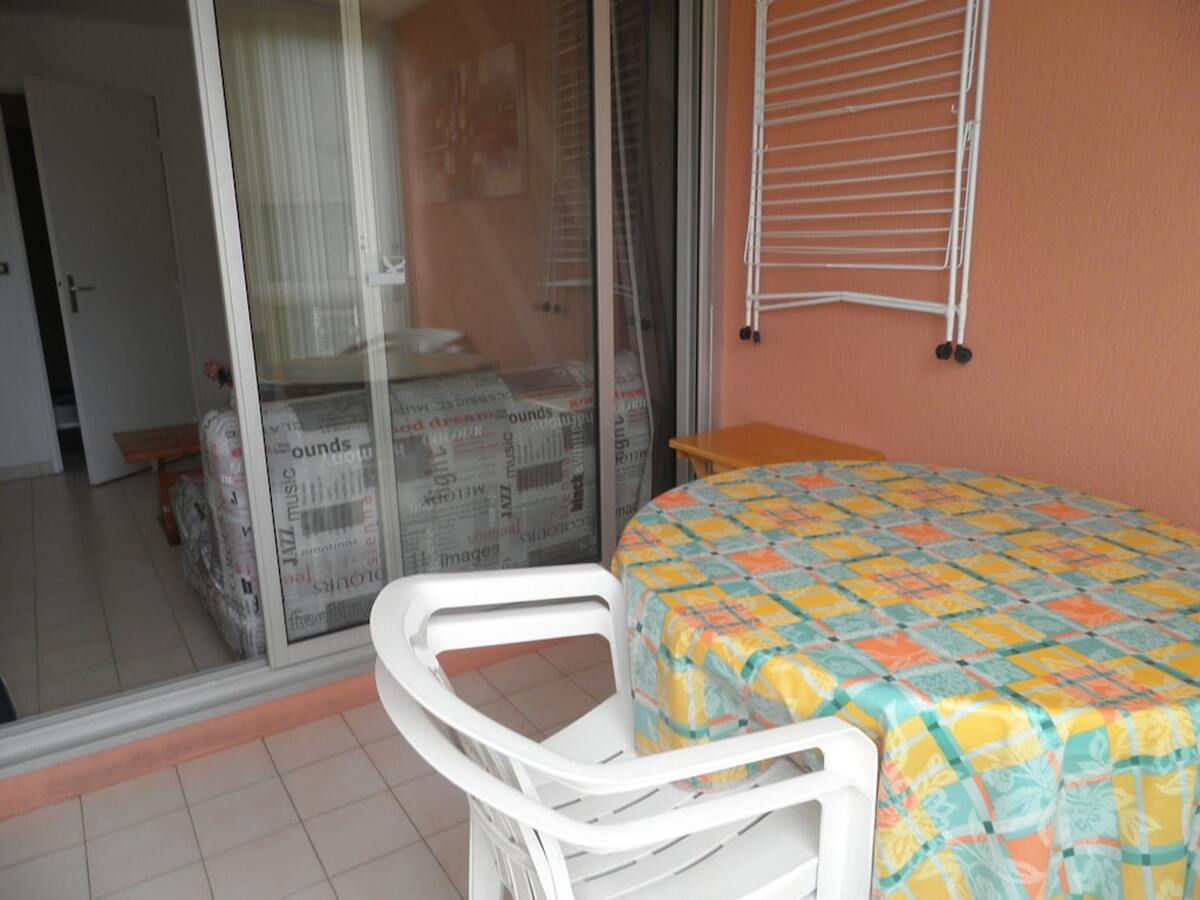 Appartement 4 pers. à Cagnes-sur-Mer avec piscine et balcon - Photo 12