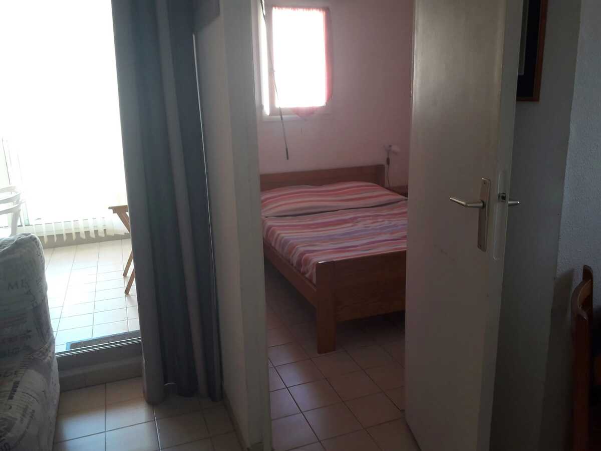 Appartement 4 pers. à Cagnes-sur-Mer avec piscine et balcon - Photo 18