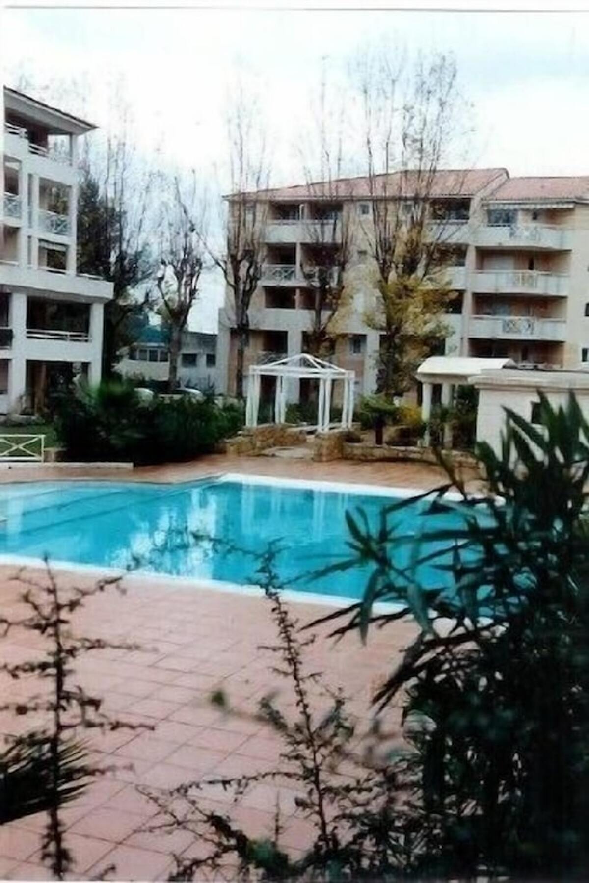 Appartement 4 pers. à Cagnes-sur-Mer avec piscine et balcon - Photo 19