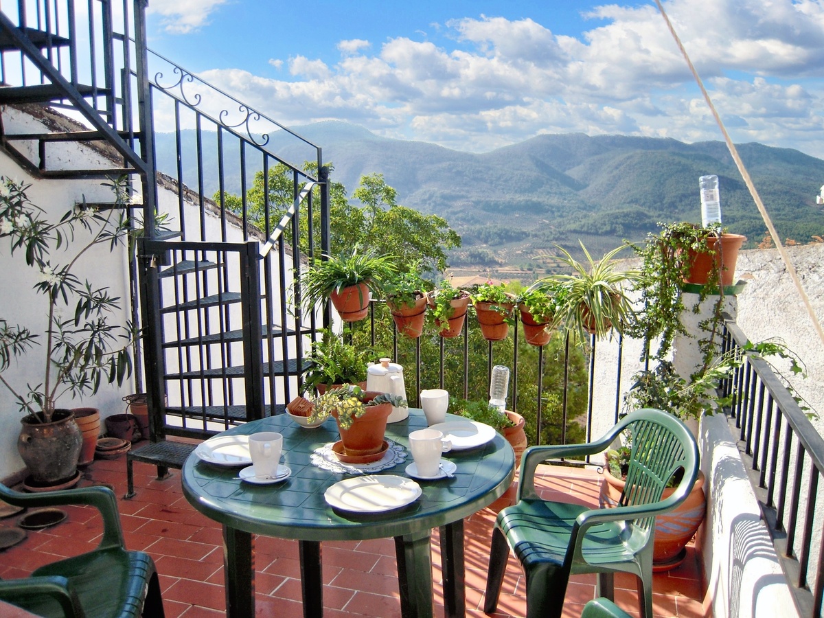 Maison 210 m² pour 11 personnes à Hornos, vue montagne - Photo 1