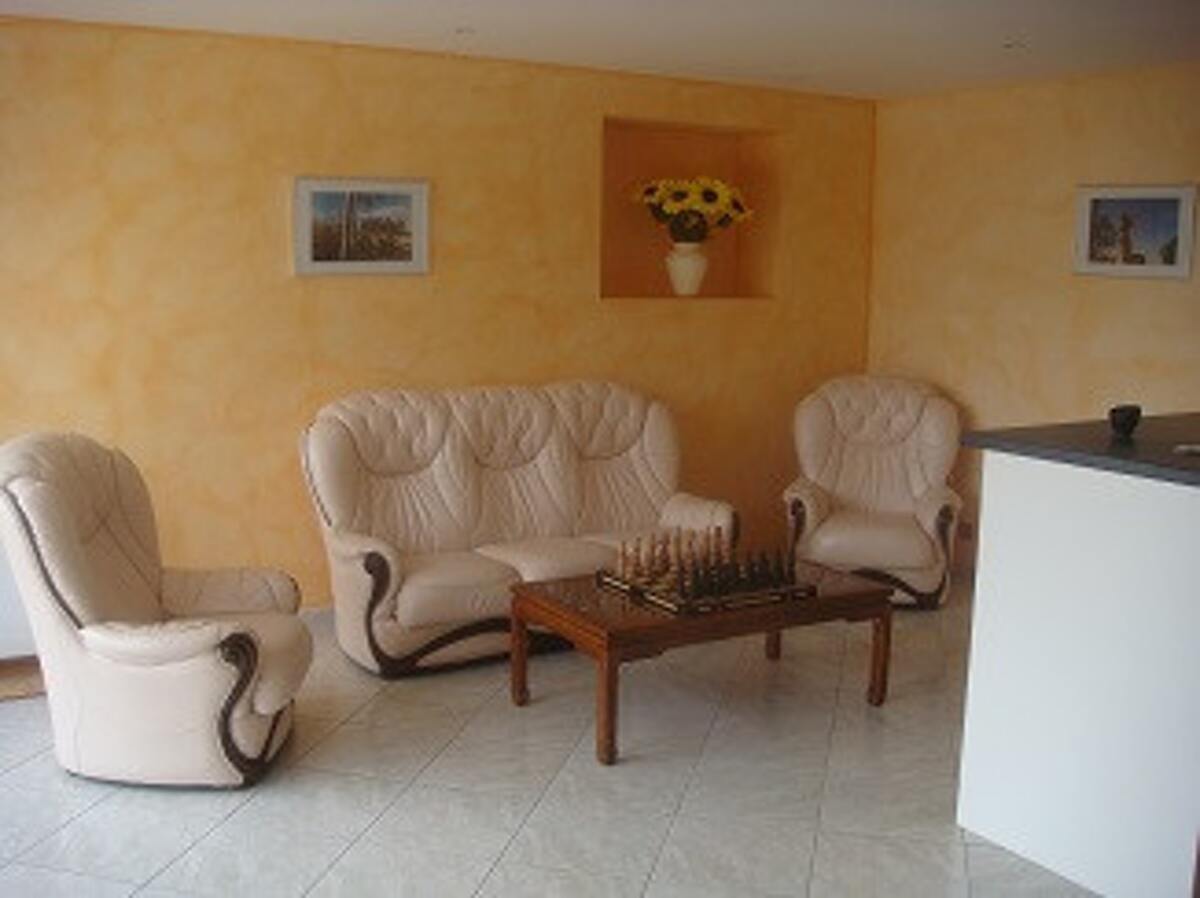 Maison 5 pers. avec jardin et barbecue à Mouterre-Silly - Photo 1