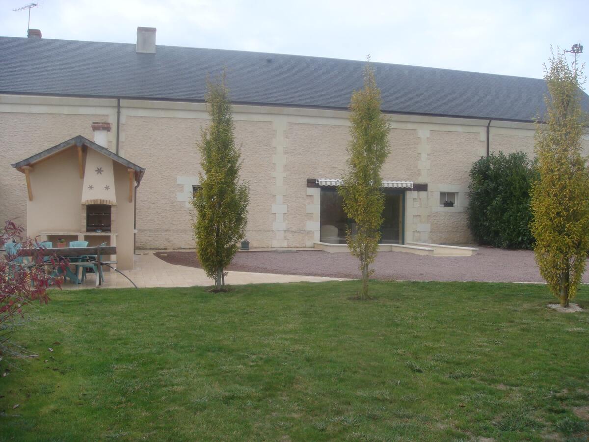 Maison 5 pers. avec jardin et barbecue à Mouterre-Silly - Photo 5