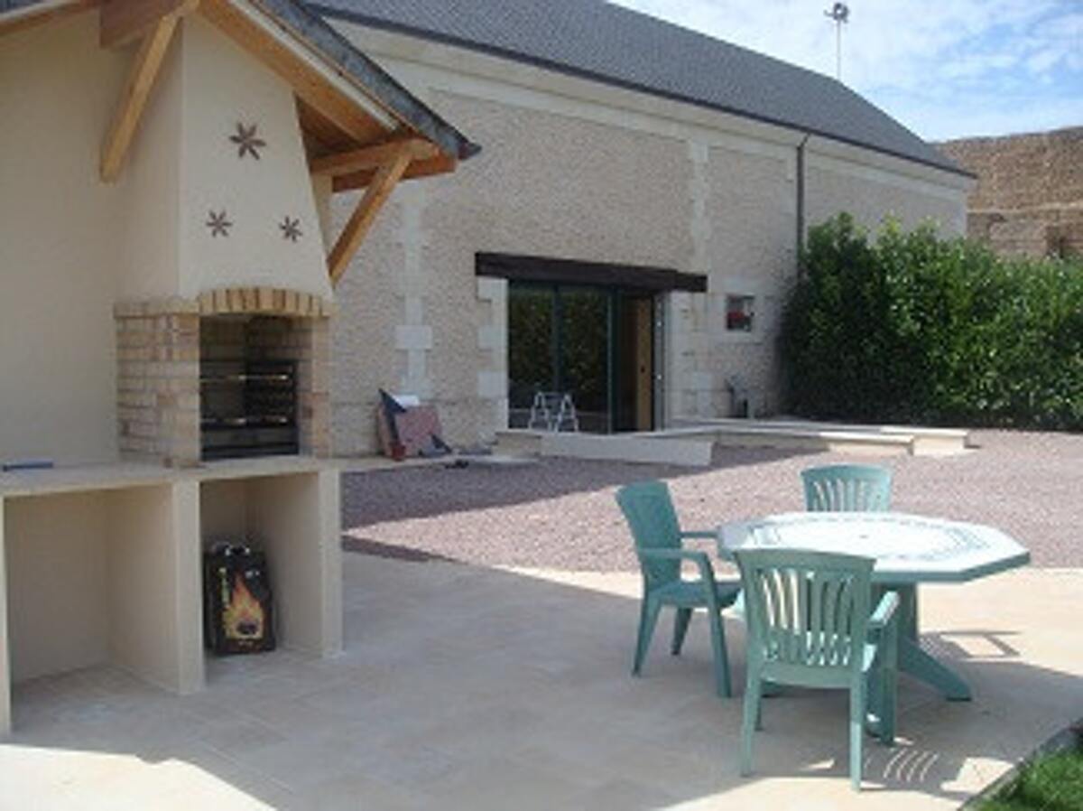 Maison 5 pers. avec jardin et barbecue à Mouterre-Silly - Photo 6