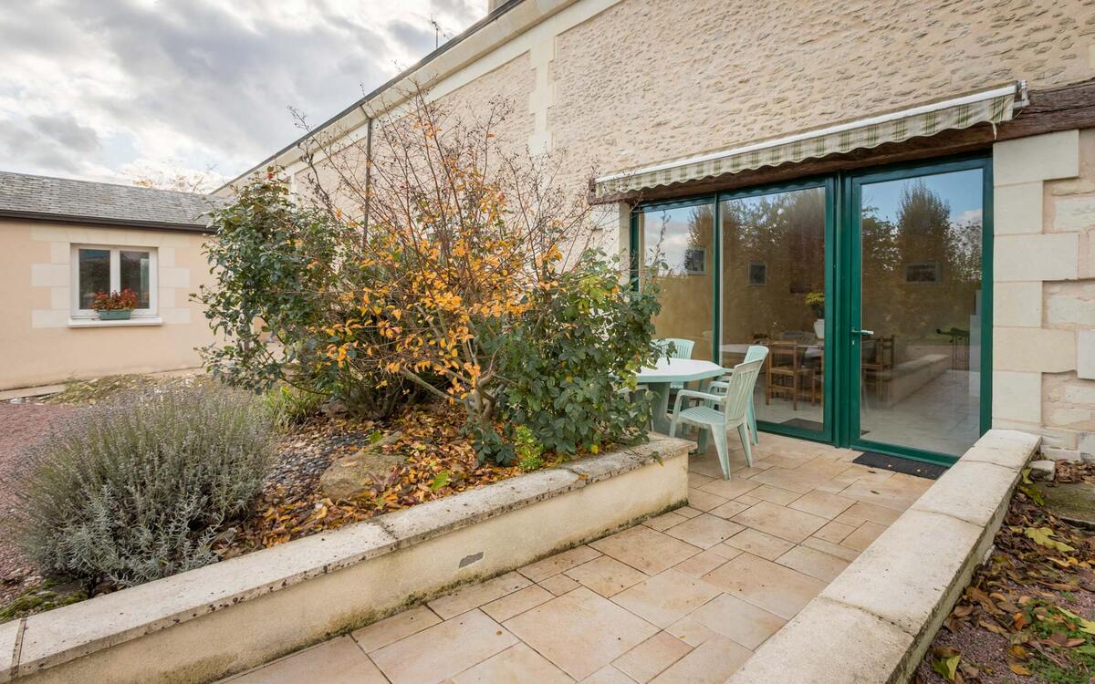 Maison 5 pers. avec jardin et barbecue à Mouterre-Silly - Photo 11