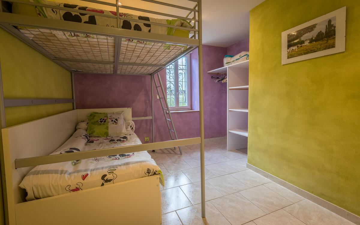 Maison 5 pers. avec jardin et barbecue à Mouterre-Silly - Photo 16