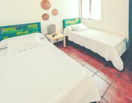 Maison cosy avec vue sur montagne, Maison 4 personnes à Cañamero - Photo 1