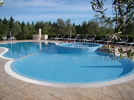 Appartement à Vieste avec piscine partagée et jardin clôturé : photo 2