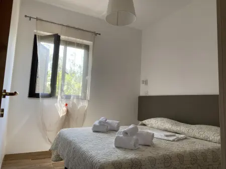 Appartement à Vieste avec piscine partagée et jardin clôturé : photo 4