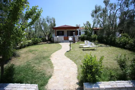 Appartement à Vieste avec piscine partagée et jardin clôturé : photo 7