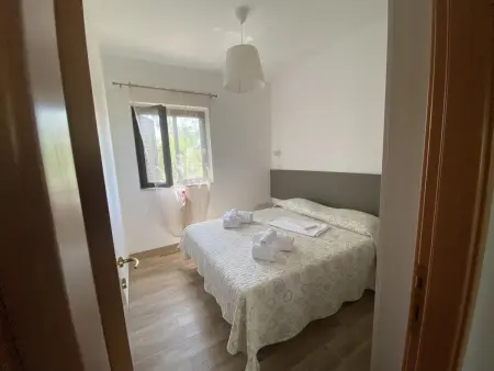 Appartement à Vieste avec piscine partagée et jardin clôturé : photo 11