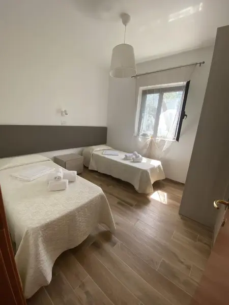 Appartement à Vieste avec piscine partagée et jardin clôturé : photo 16