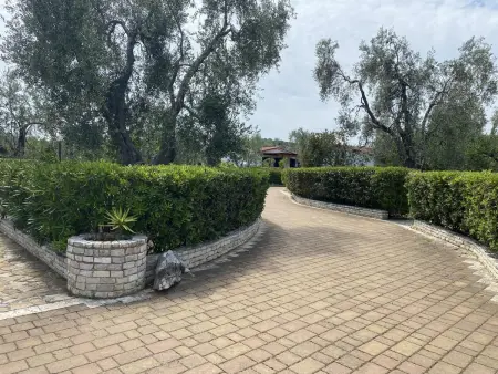 Appartement à Vieste avec piscine partagée et jardin clôturé : photo 20
