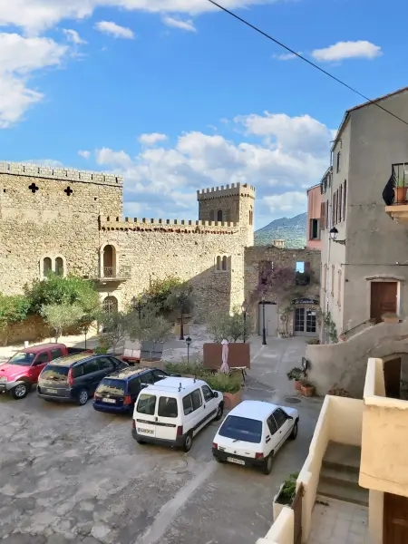 Location appartement à Algajola