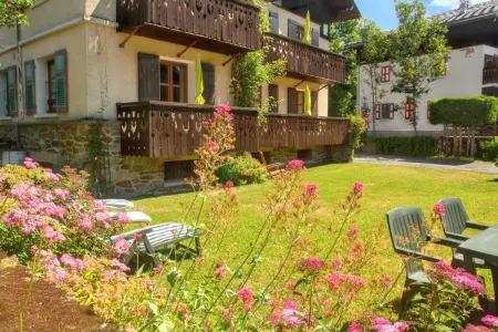 Location appartement à Megève, Appartement confortable à Megève | 46m² | Vue sur montagne