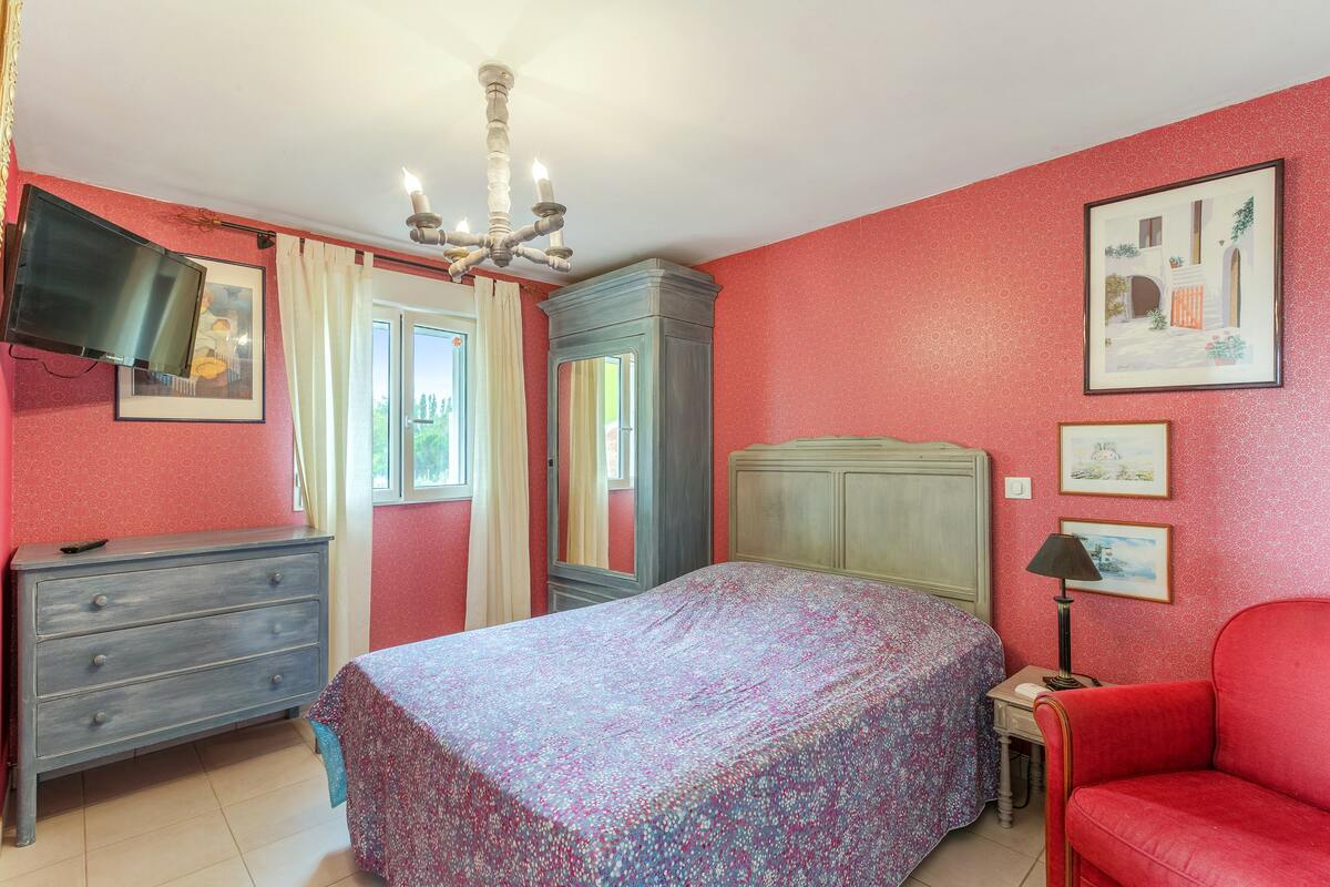 Appartement 45 m² avec terrasse et barbecue à Mortagne-sur-Gironde - Photo 6