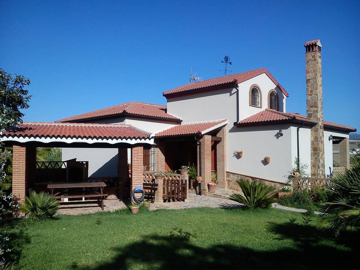 Villa 4 chambres à Ronda, piscine privée toute l'année - Photo 3