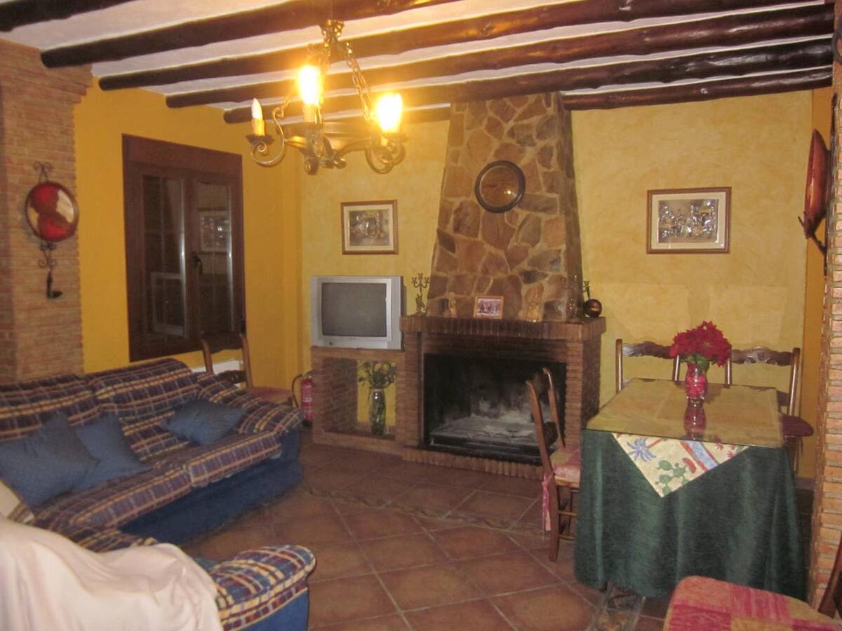 Villa 4 chambres à Ronda, piscine privée toute l'année - Photo 7
