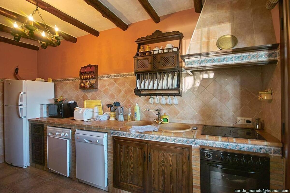 Villa 4 chambres à Ronda, piscine privée toute l'année - Photo 8