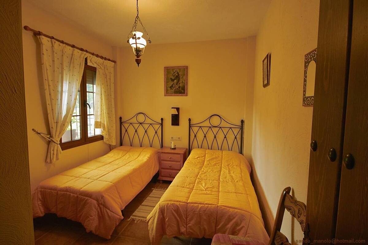 Villa 4 chambres à Ronda, piscine privée toute l'année - Photo 10