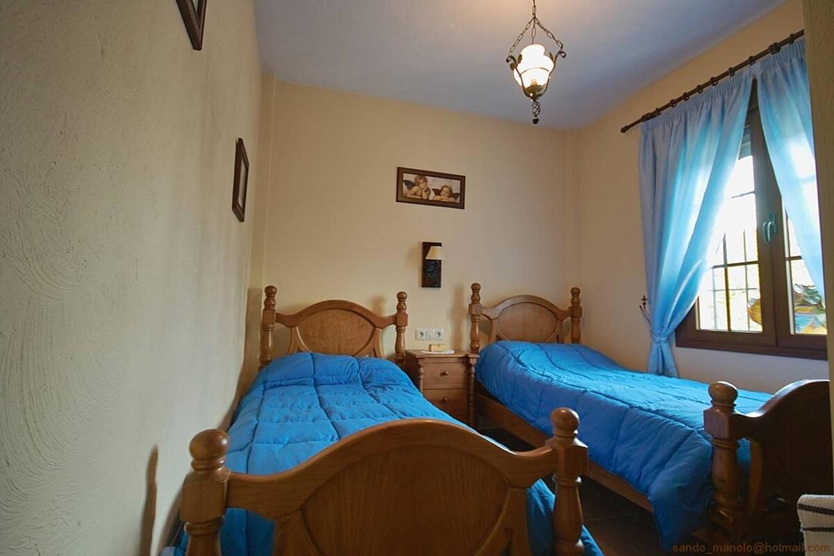 Villa 4 chambres à Ronda, piscine privée toute l'année - Photo 11