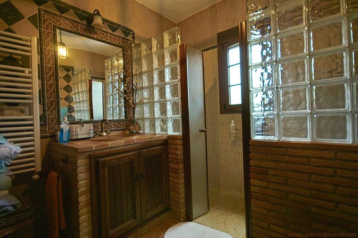 Villa 4 chambres à Ronda, piscine privée toute l'année - Photo 12