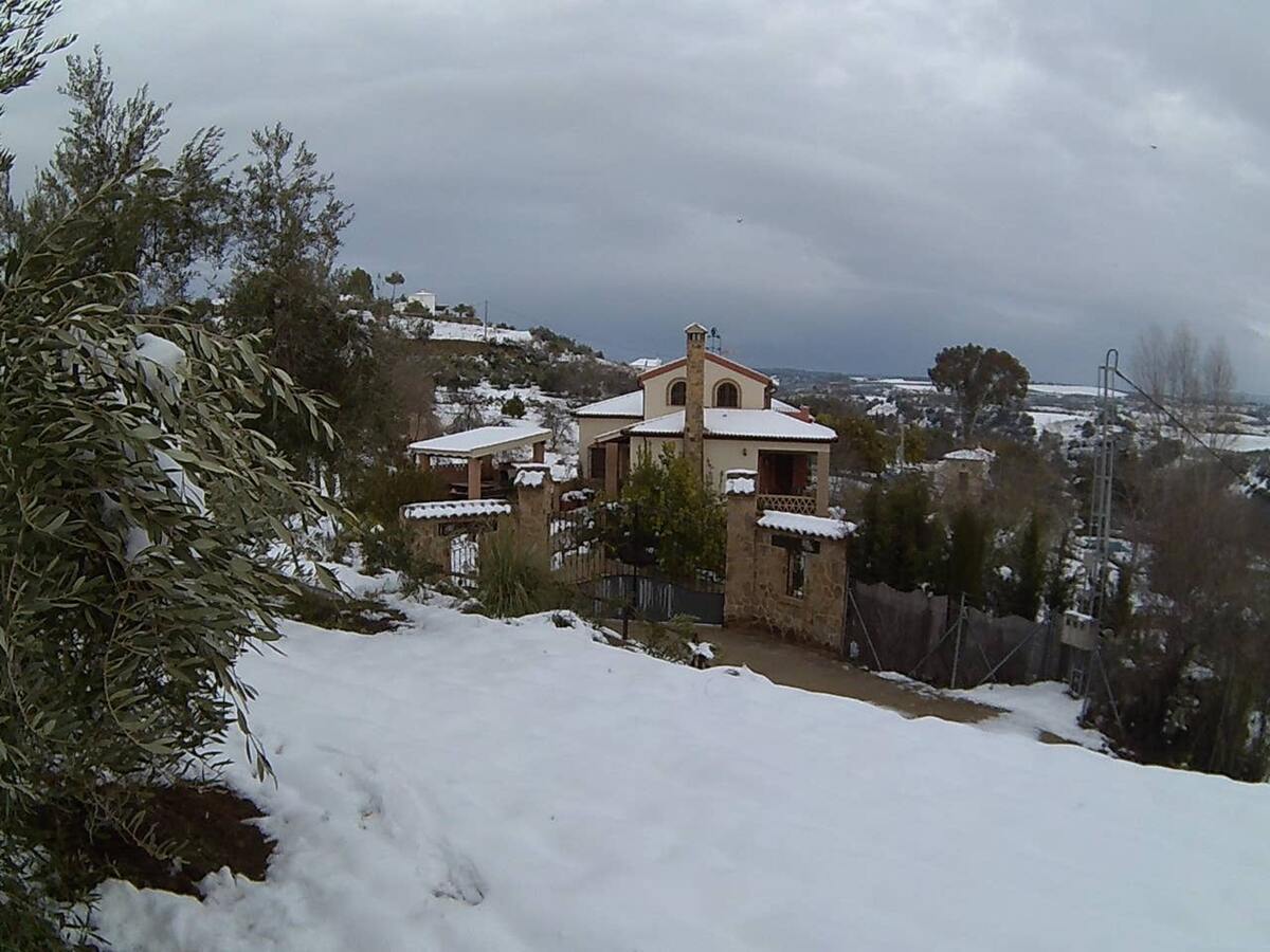 Villa 4 chambres à Ronda, piscine privée toute l'année - Photo 16