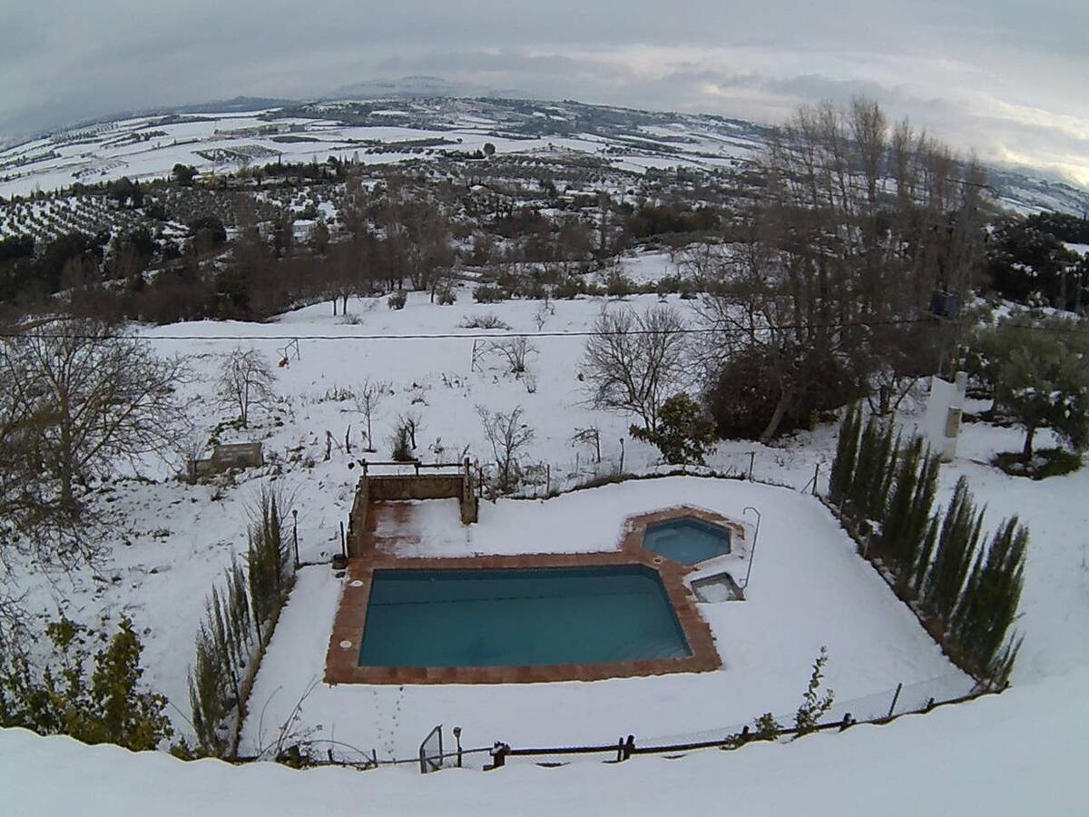 Villa 4 chambres à Ronda, piscine privée toute l'année - Photo 19