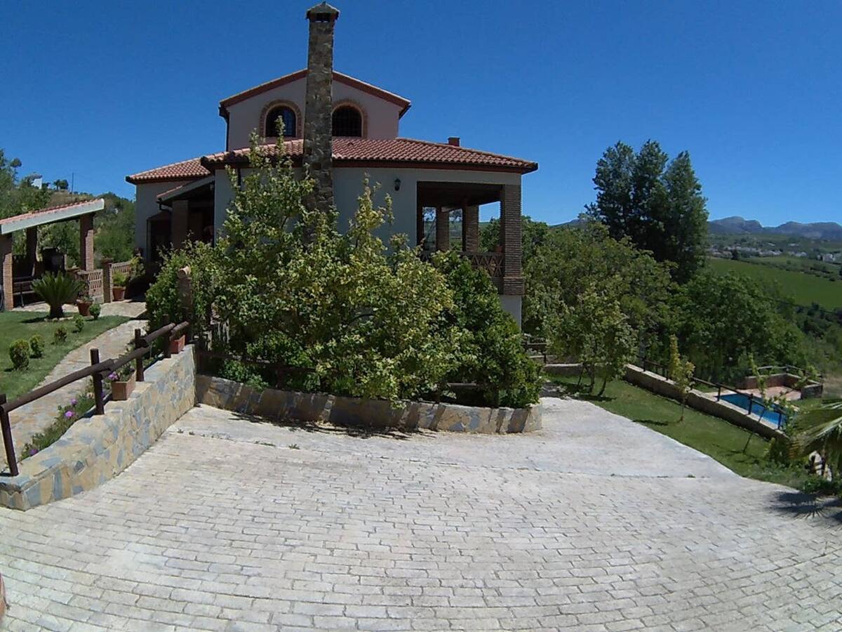 Villa 4 chambres à Ronda, piscine privée toute l'année - Photo 20