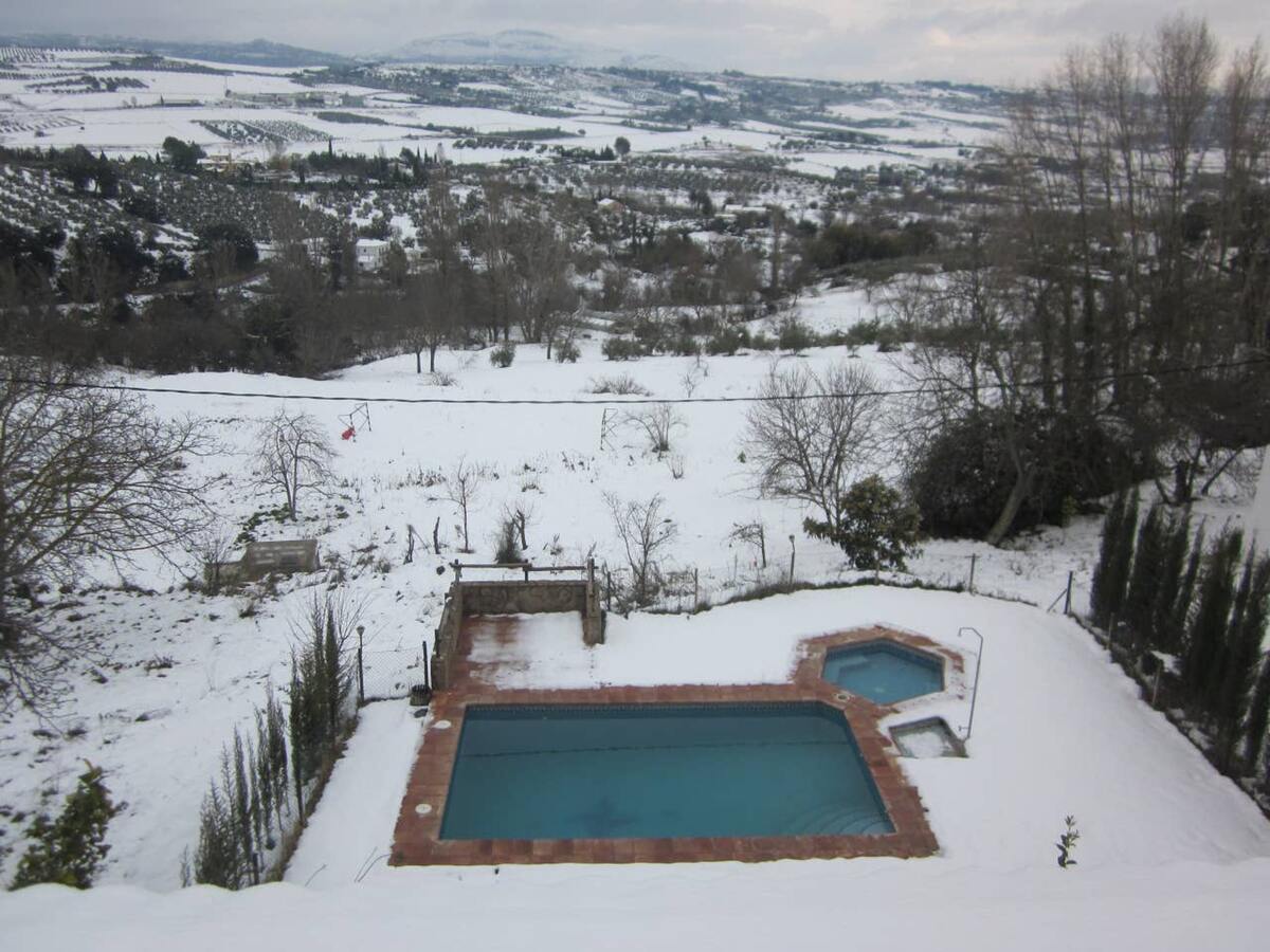 Villa 4 chambres à Ronda, piscine privée toute l'année - Photo 21