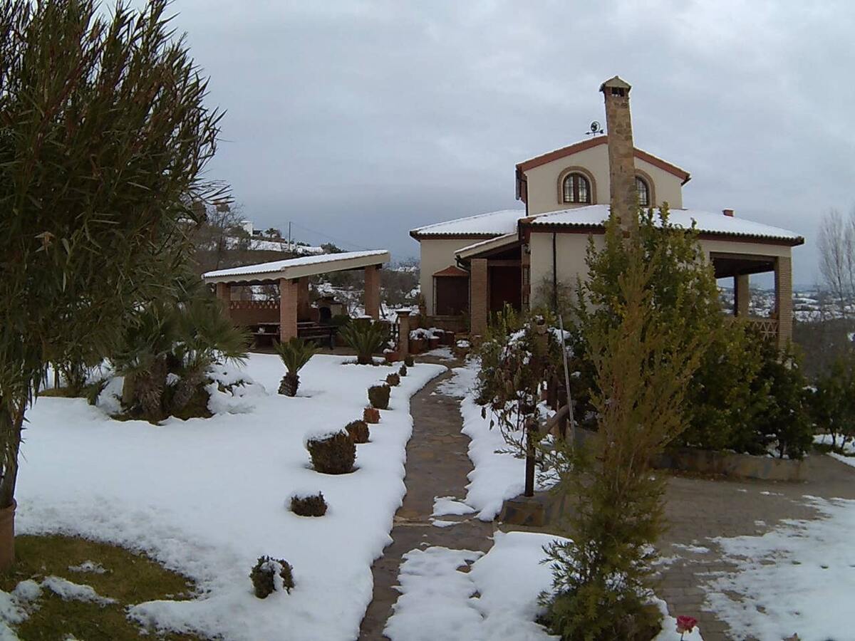 Villa 4 chambres à Ronda, piscine privée toute l'année - Photo 22