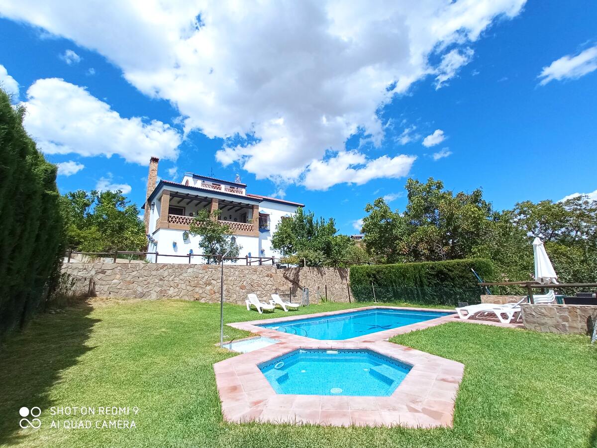 Villa 4 chambres à Ronda, piscine privée toute l'année - Photo 23