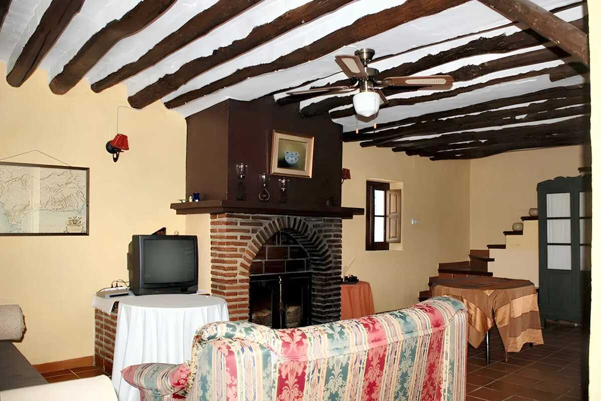 Villa 14 personnes avec piscine privée à Villanueva del Trabuco - Photo 6