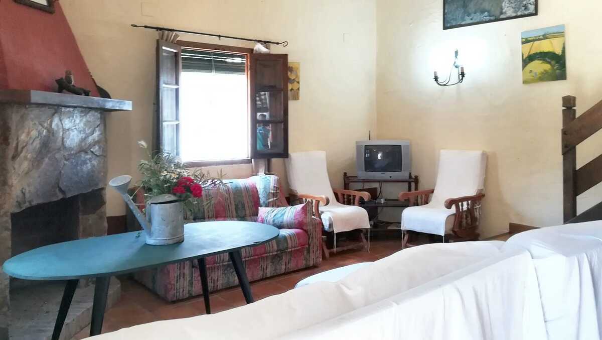 Villa 14 personnes avec piscine privée à Villanueva del Trabuco - Photo 7