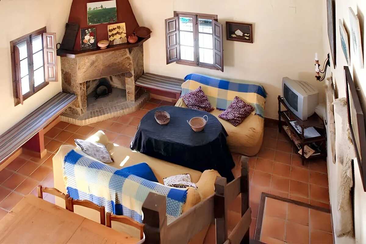 Villa 14 personnes avec piscine privée à Villanueva del Trabuco - Photo 8