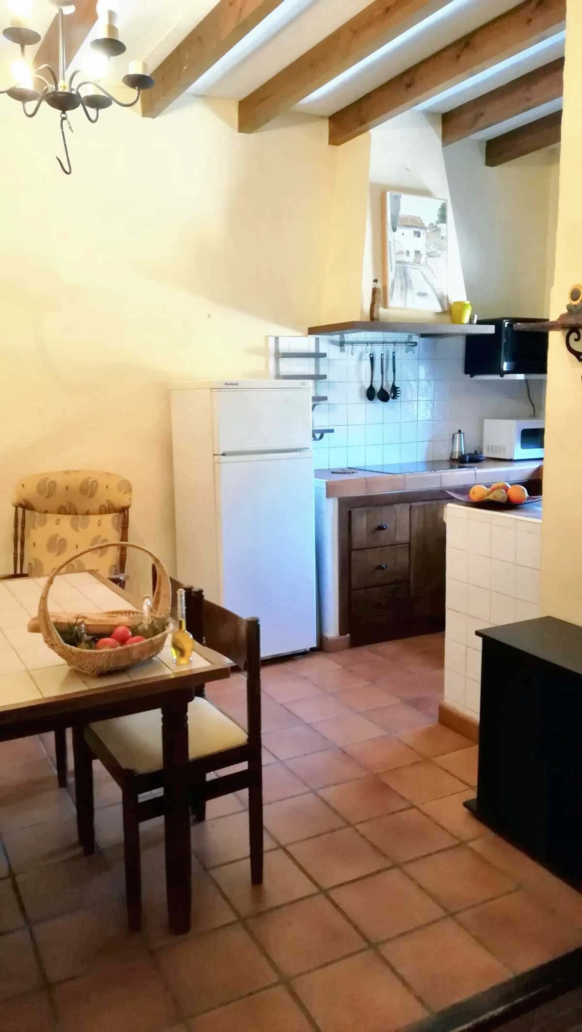 Villa 14 personnes avec piscine privée à Villanueva del Trabuco - Photo 9