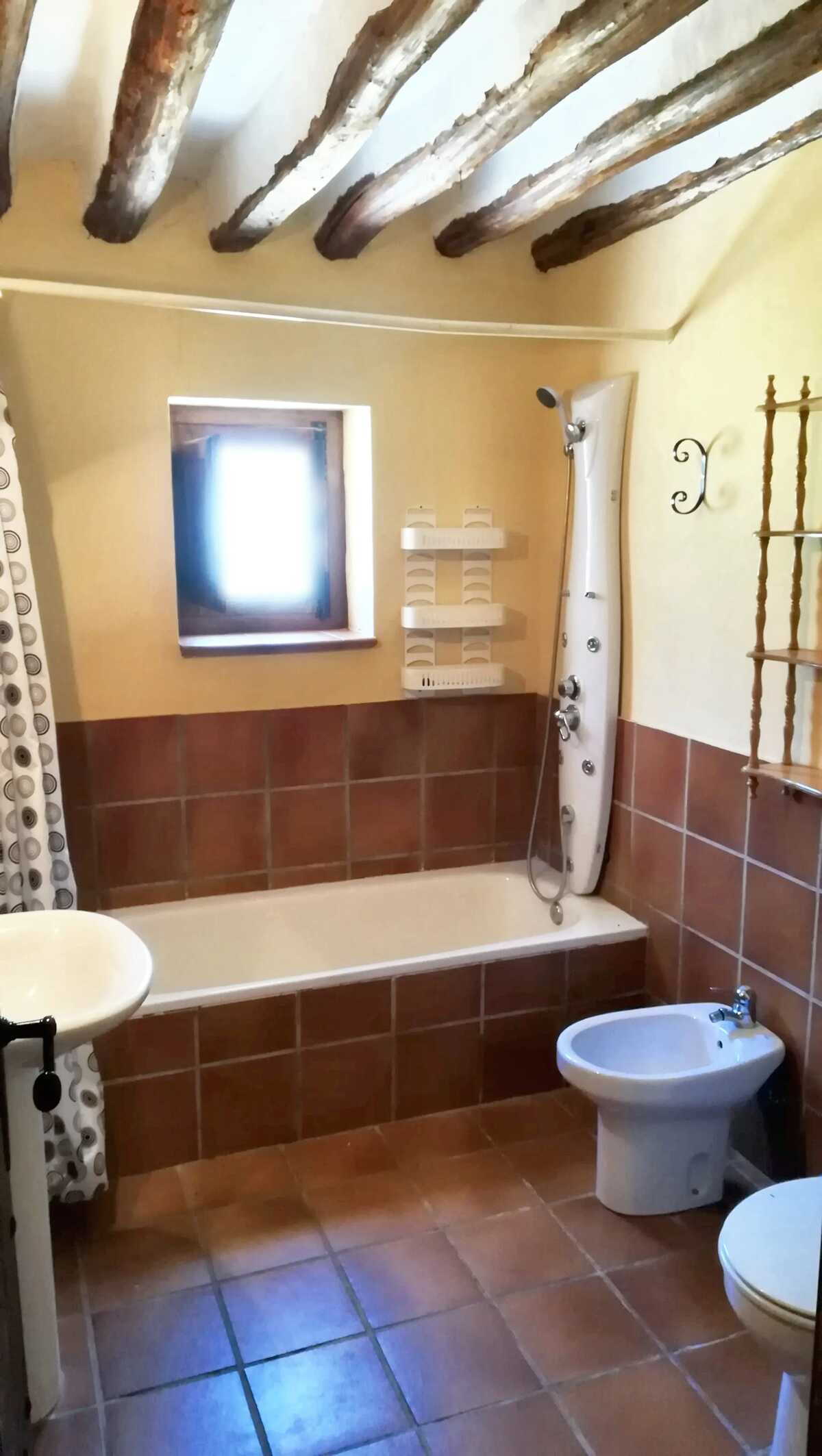 Villa 14 personnes avec piscine privée à Villanueva del Trabuco - Photo 10