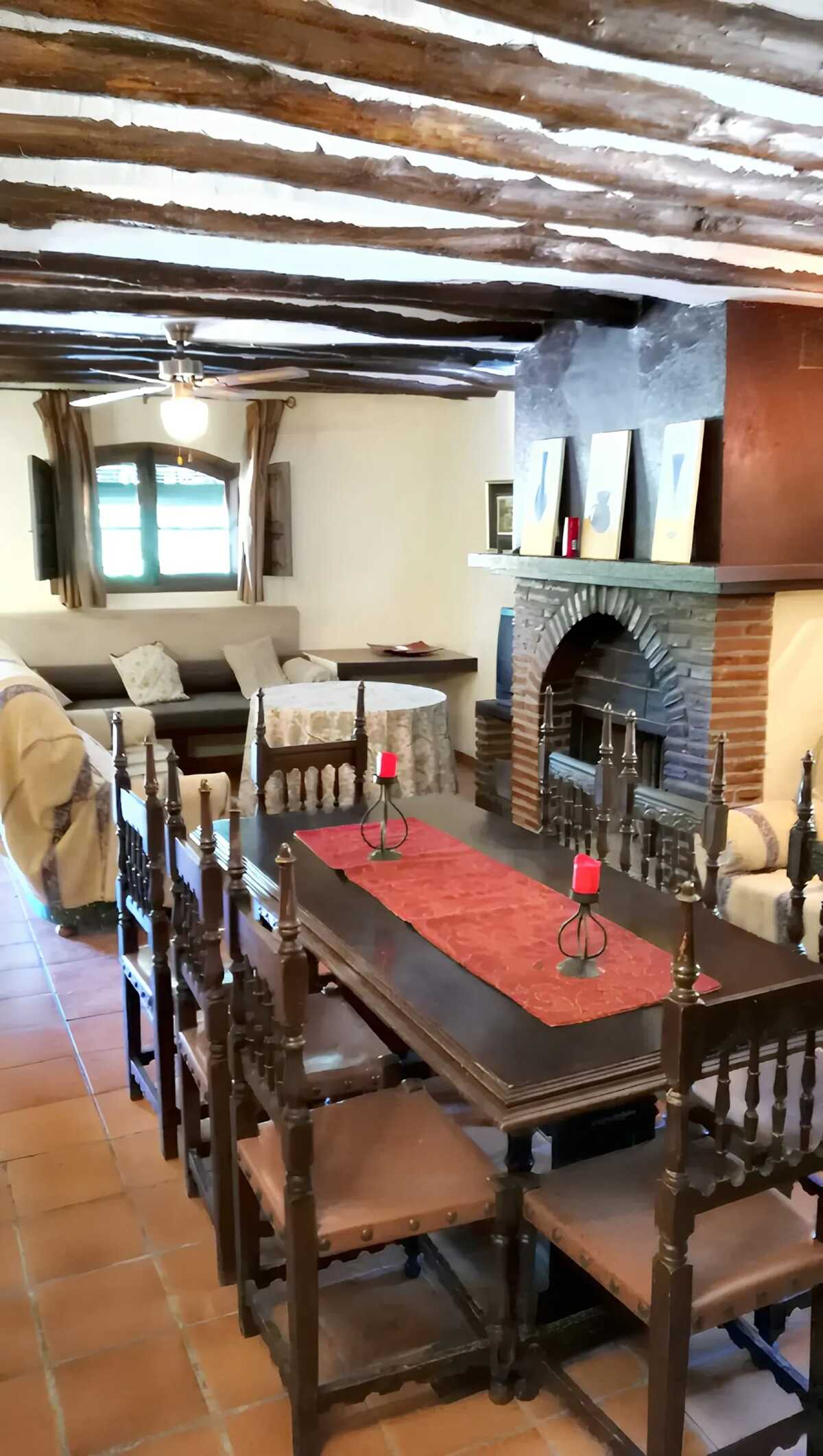 Villa 14 personnes avec piscine privée à Villanueva del Trabuco - Photo 11