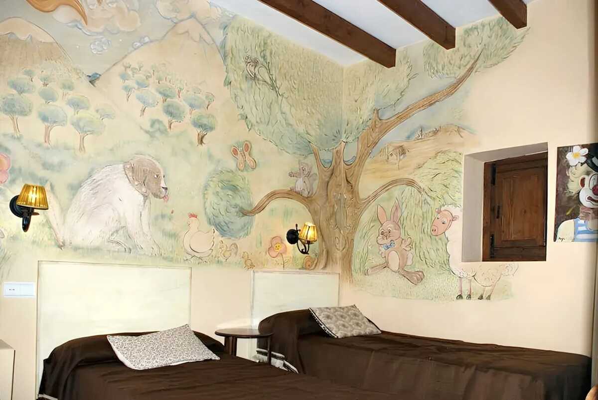 Villa 14 personnes avec piscine privée à Villanueva del Trabuco - Photo 15