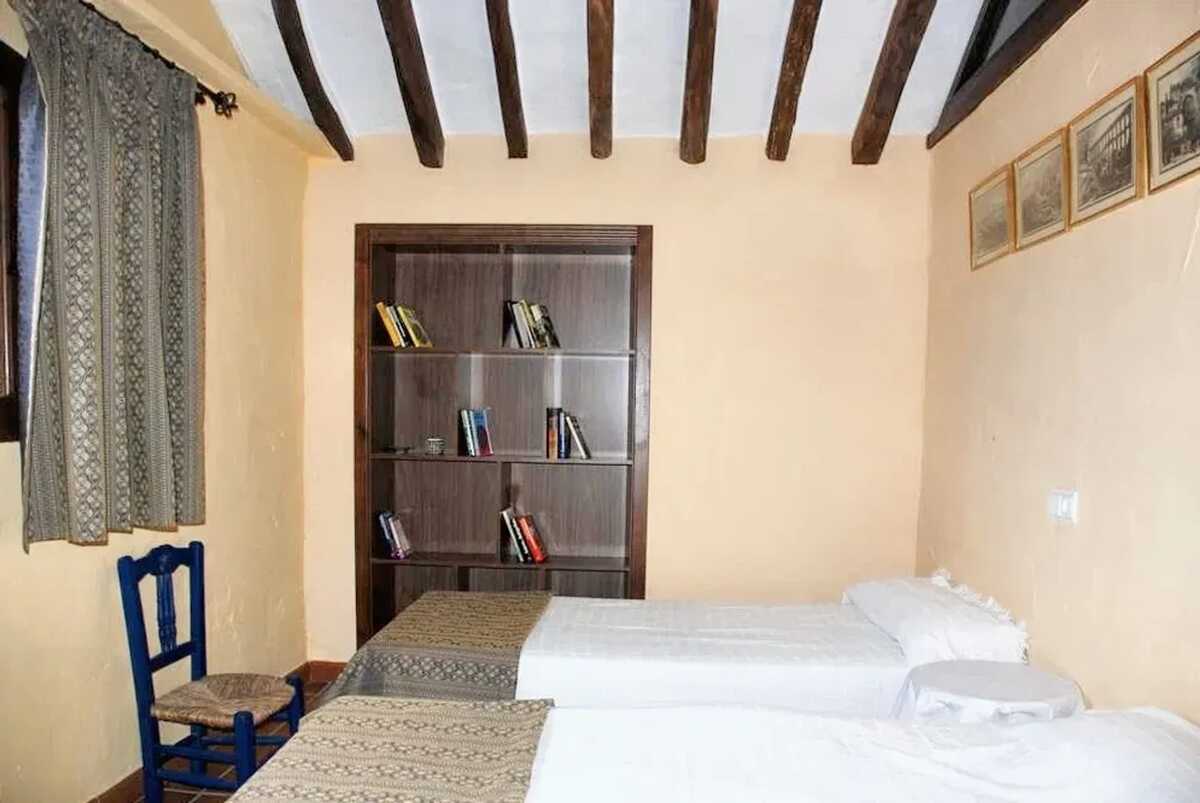 Villa 14 personnes avec piscine privée à Villanueva del Trabuco - Photo 16