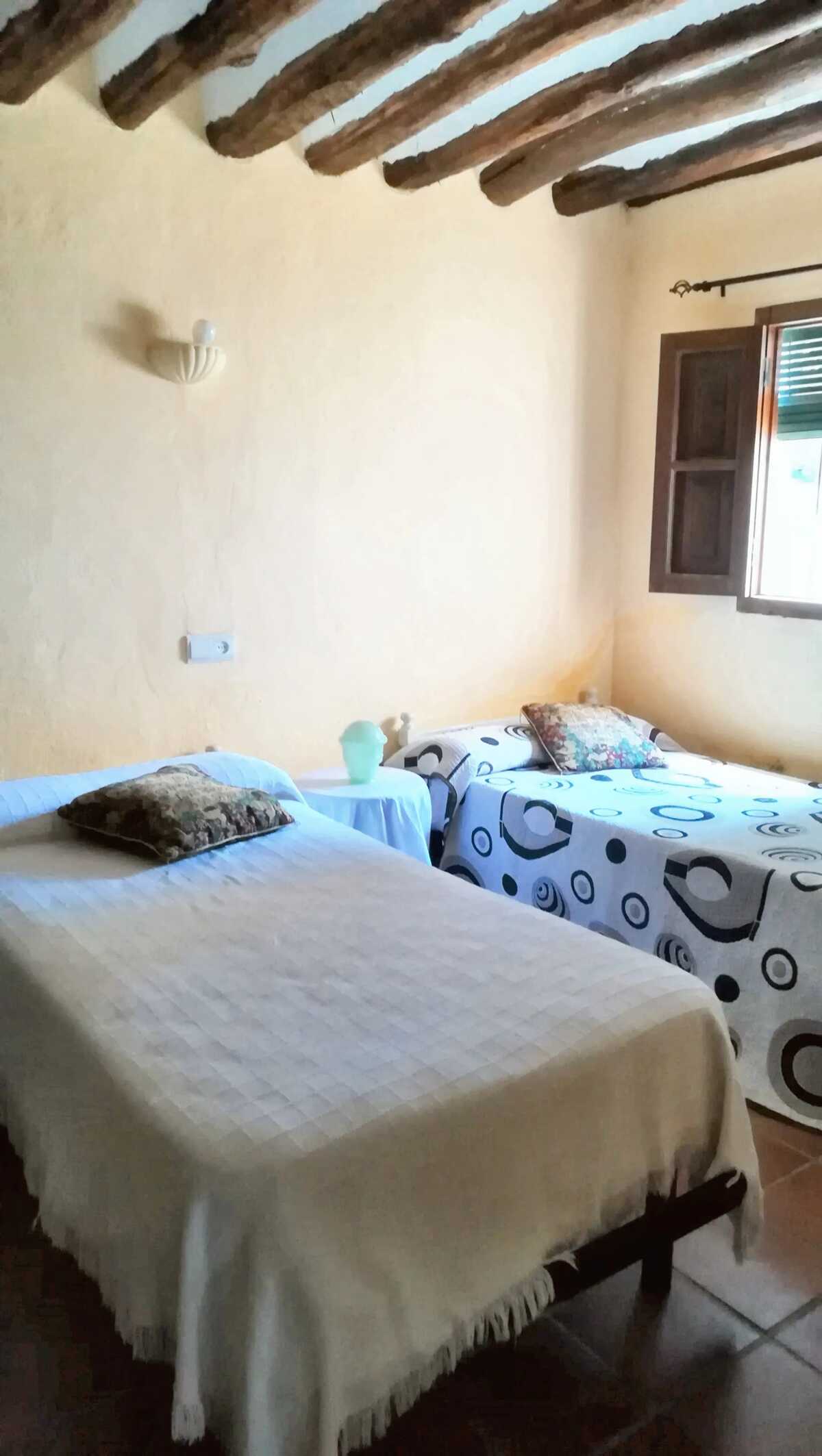 Villa 14 personnes avec piscine privée à Villanueva del Trabuco - Photo 19