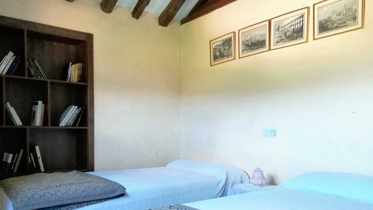 Villa 14 personnes avec piscine privée à Villanueva del Trabuco - Photo 21
