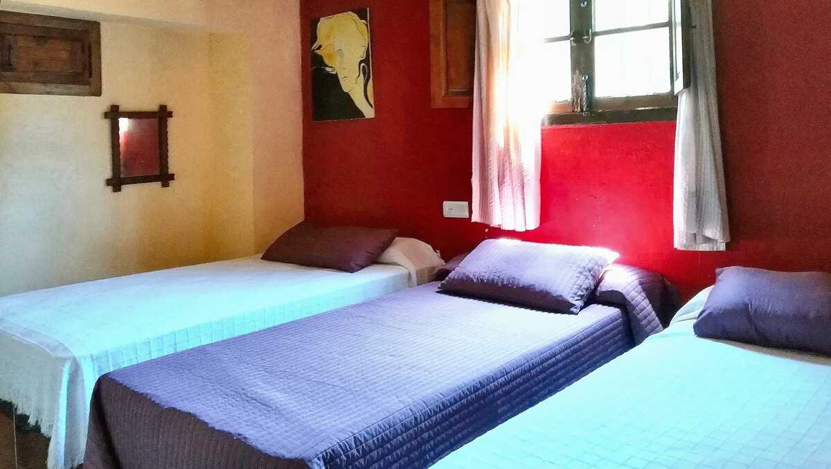 Villa 14 personnes avec piscine privée à Villanueva del Trabuco - Photo 22