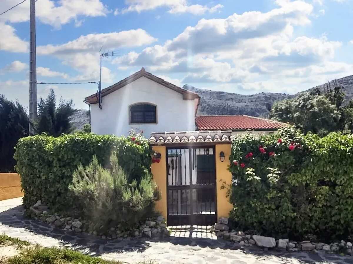 Villa 14 personnes avec piscine privée à Villanueva del Trabuco - Photo 24