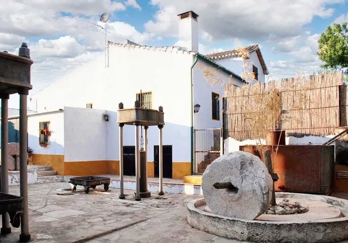 Villa 14 personnes avec piscine privée à Villanueva del Trabuco - Photo 27