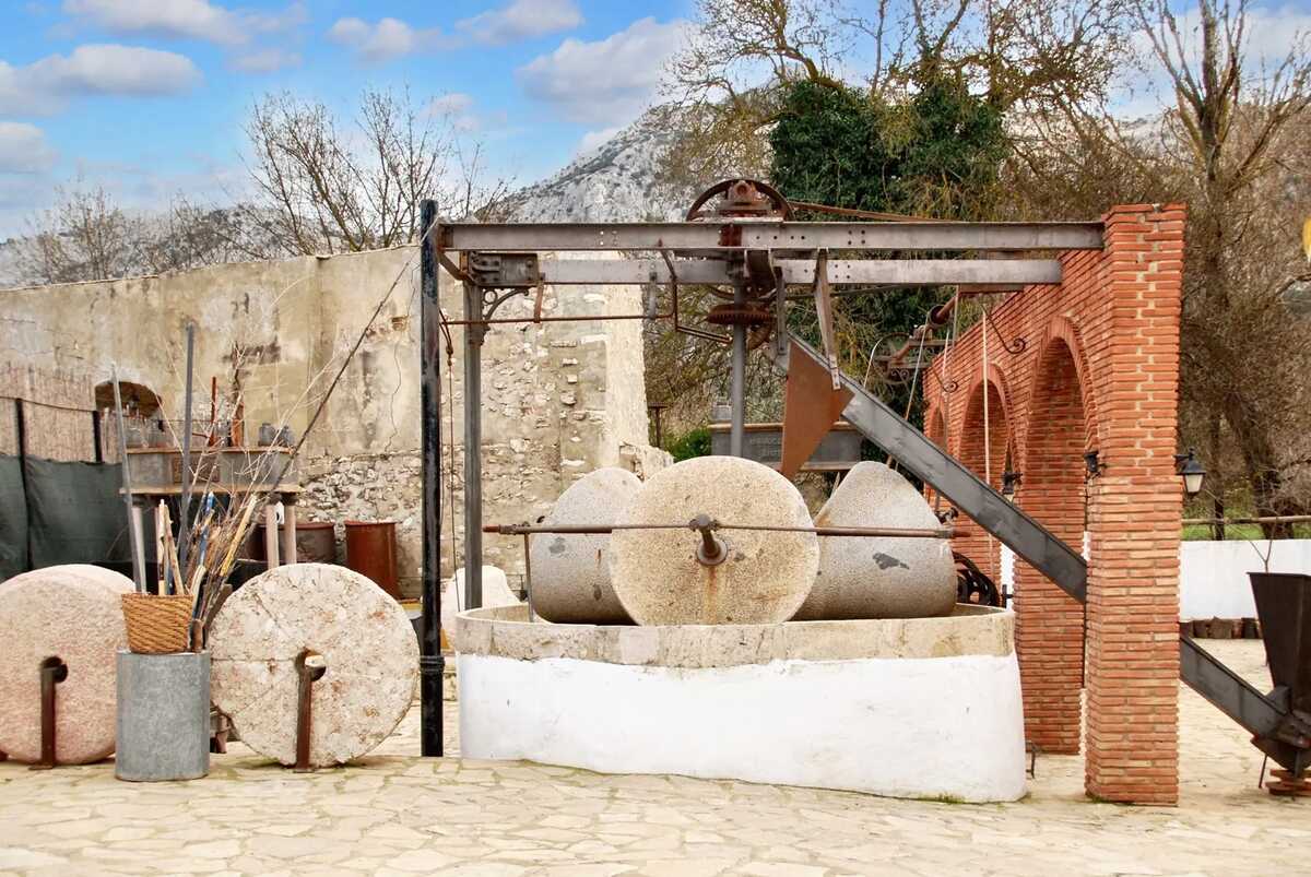 Villa 14 personnes avec piscine privée à Villanueva del Trabuco - Photo 28